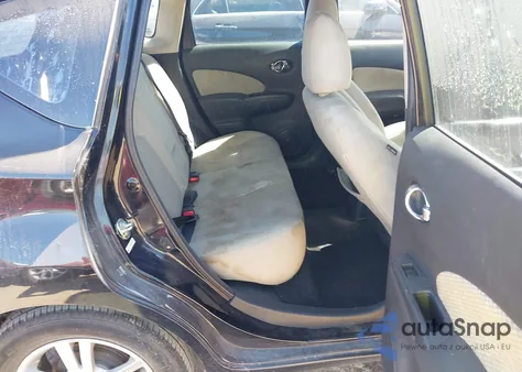 2014 Nissan Versa Note Sv from USA, damaged, VIN 3N1CE2CP7EL374749